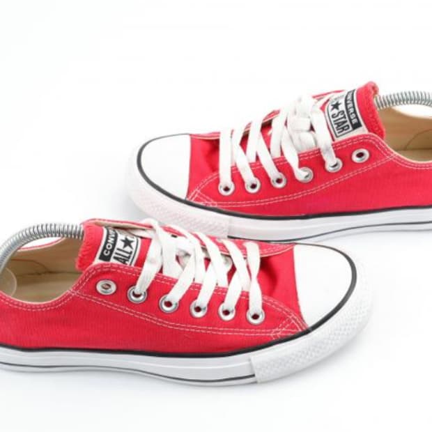 컨버스 스니커즈