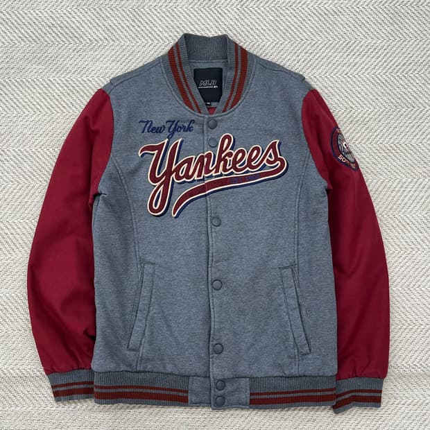 엠엘비 베이스볼 자켓 r2761