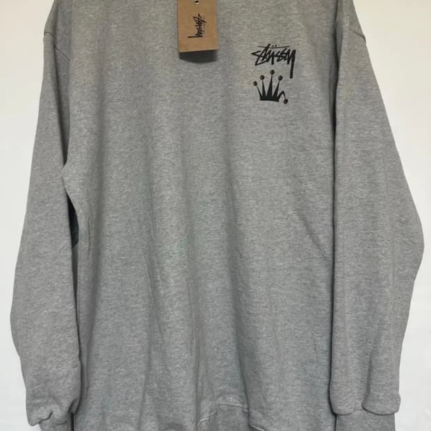 스투시 왕관 세트(상,하의)