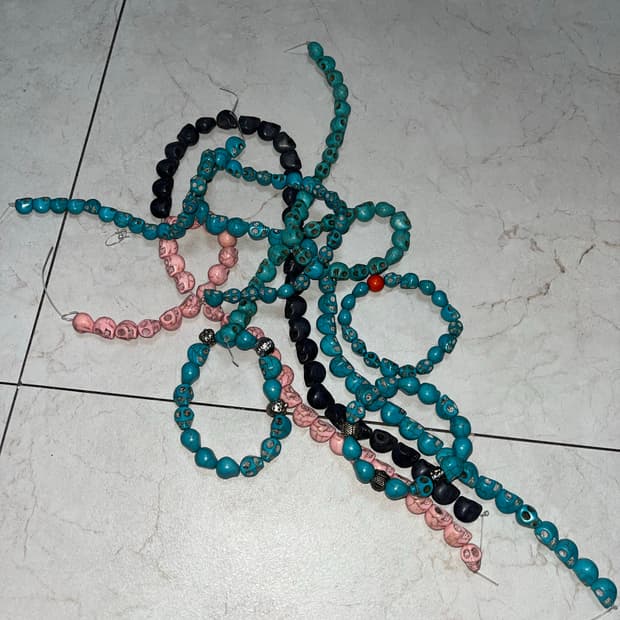 파멸의 스컬 팔찌 증정 이벤트