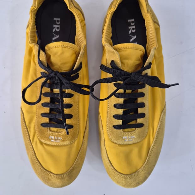 프라다 컬랩스(노랑) 275