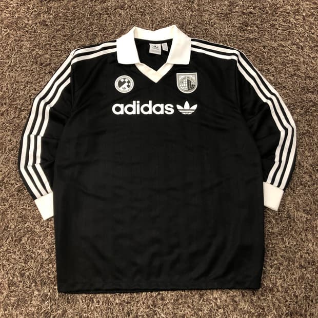 아디다스 풋볼 져지 롱슬리브