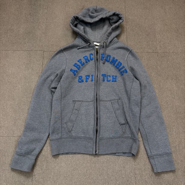 아베크롬비 후드집업 m