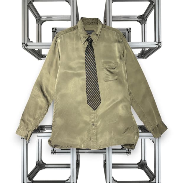 Regulation Yohji Yamamoto - shirt Only