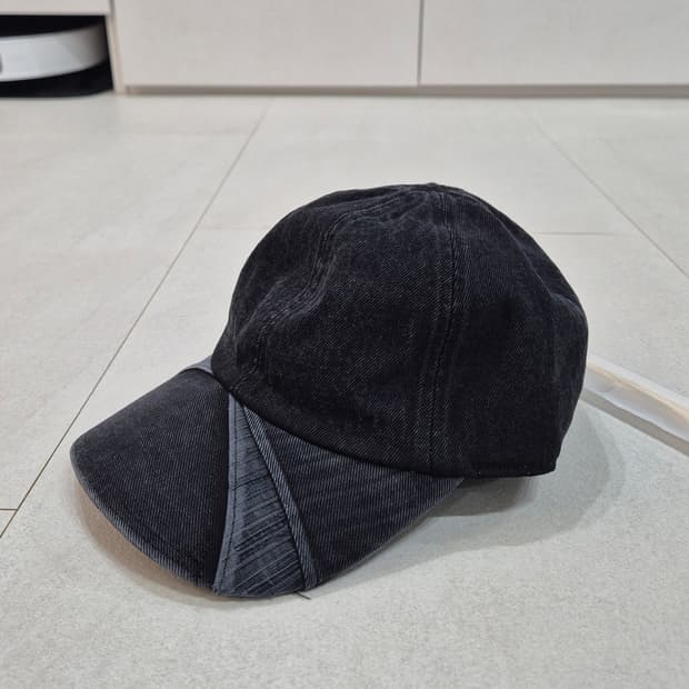 (새상품) XLIM EP.6 02 CAP BLACK