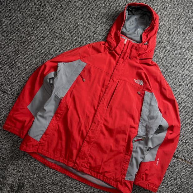 노스페이스 하이벤트 고프코어 마운틴 자켓 2886