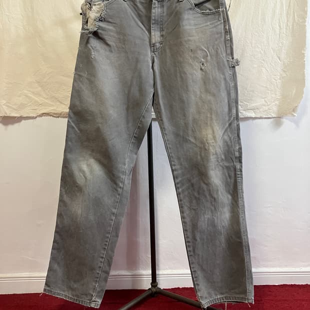 디키즈 카펜터 팬츠