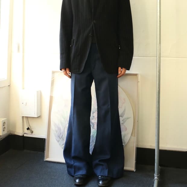 70s 벨바텀 트라우저