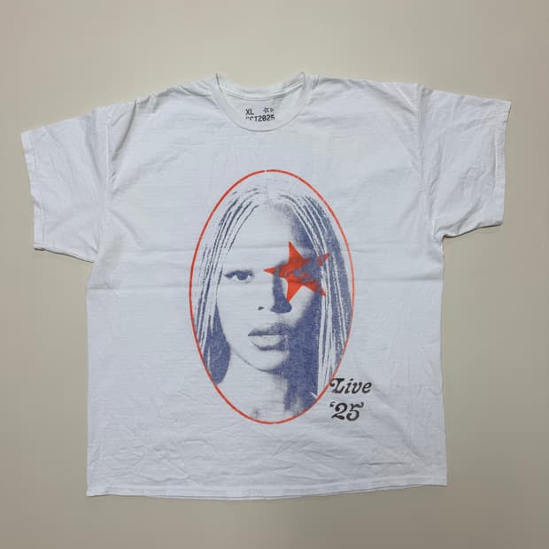 Cowboy Carter Tour 2025 T-Shirt XL