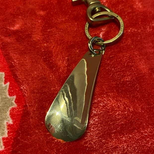 황동 구두주걱 키링세트 (새상품)