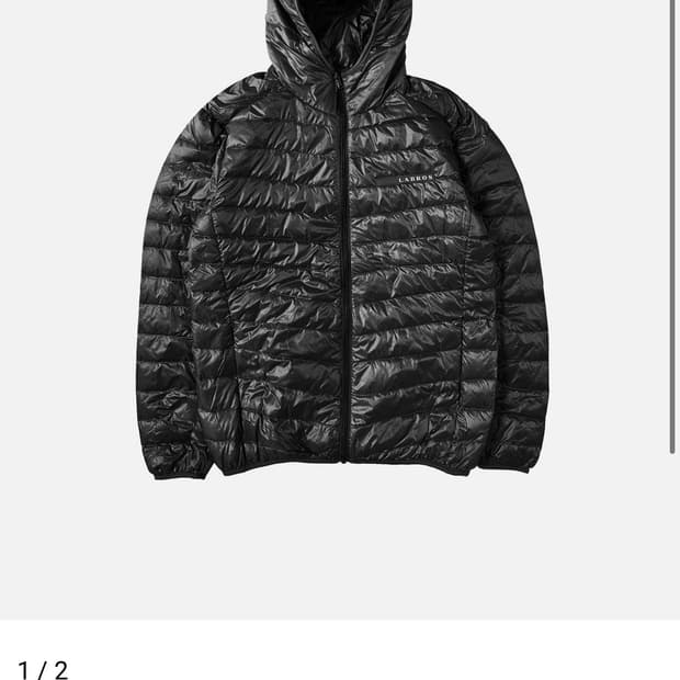 라브로스 경량패딩