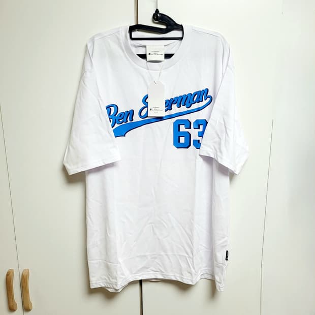 Ben Sherman 반팔티셔츠(새상품)