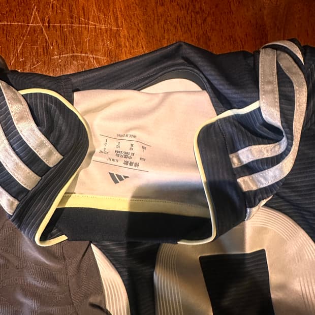 레알마드리드 서드 어웨이 일괄 판매