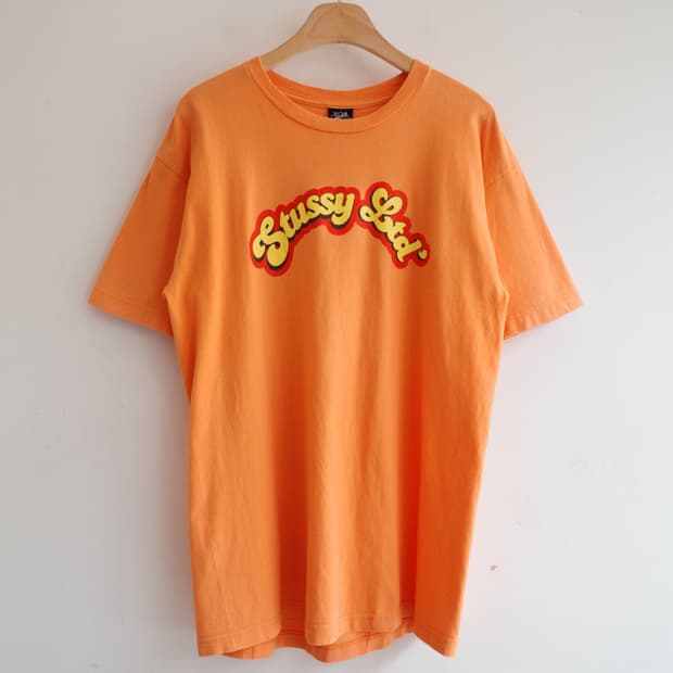 Stussy 스투시 프린팅 티셔츠 