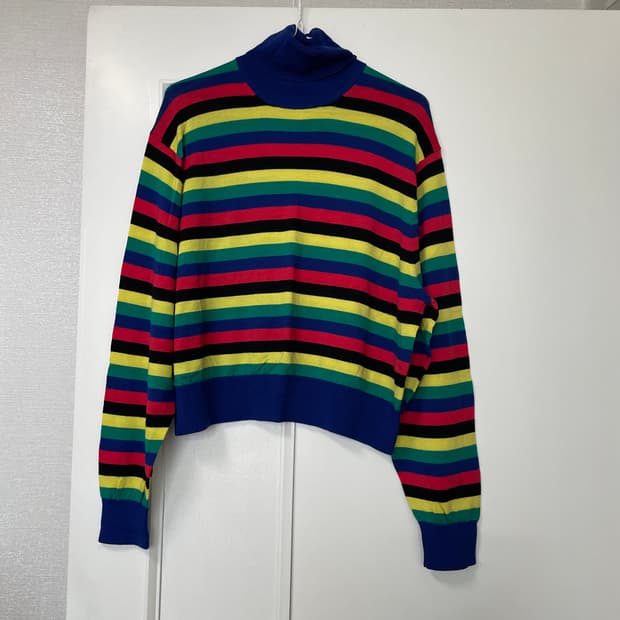 JW Anderson 유니클로 니트