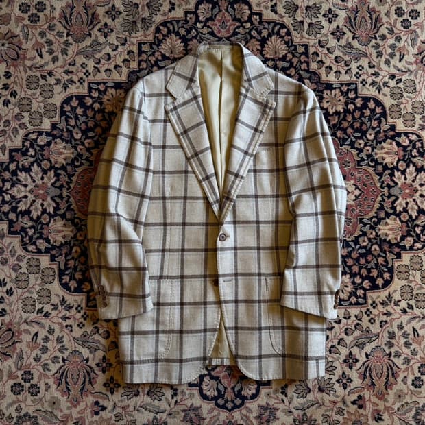 링자켓 테일러드 자켓 100