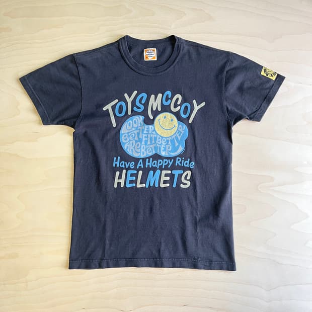 Toys Mccoy Helmets Print Tshirts ( s )