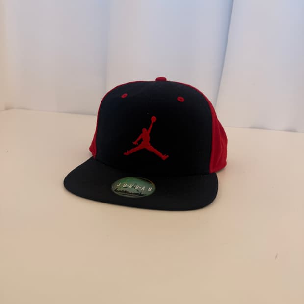 나이키(NIKE) 에어조던(AIR JORDAN) 점프맨 프로 스냅백