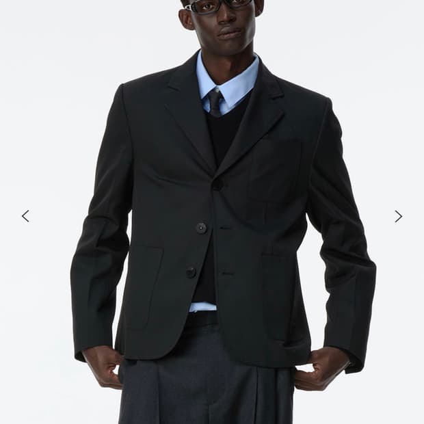 아더에러 BK TAG BLAZER 03
