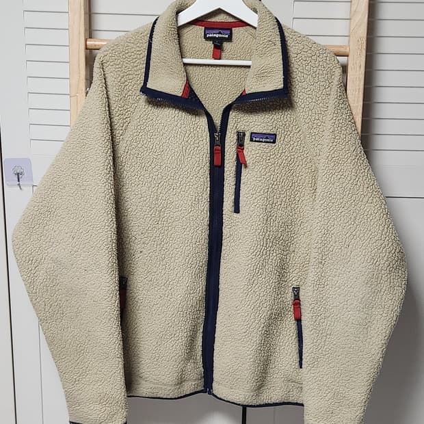 Patagonia Retro Pile Fleece Jacket