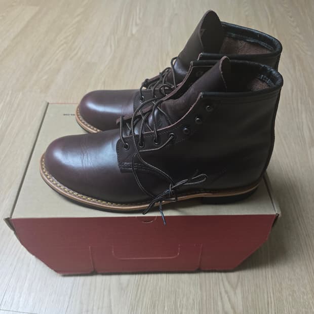 [새상품 세컨팩]레드윙 벡맨 9419  9d 270