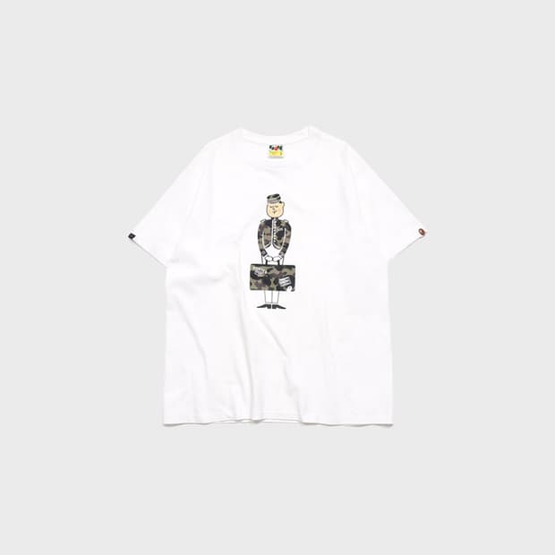 A BATHING APE x PORTER