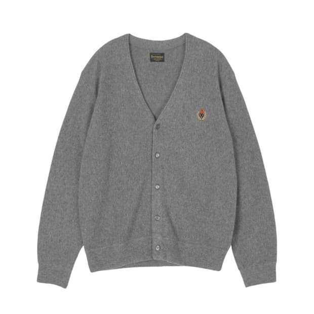 헤리티지 플로스 가디건 xs