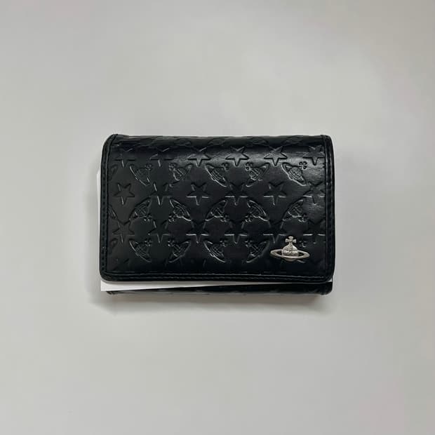 Viviennne Westwood 스타 엠블럼 지갑