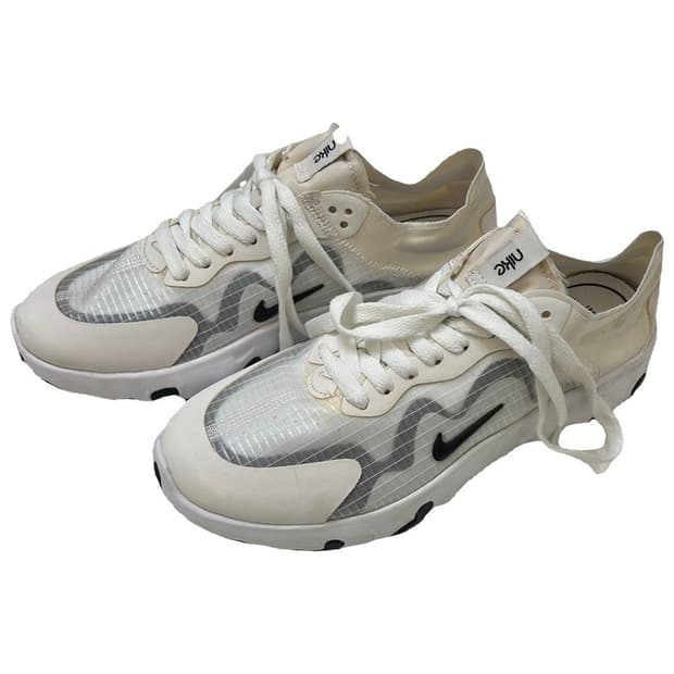 나이키 리뉴루센트 화이트 230