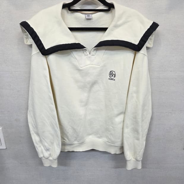 론론 세일러 맨투맨 프리 