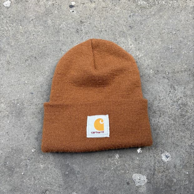 Carhartt 칼하트 비니 모자