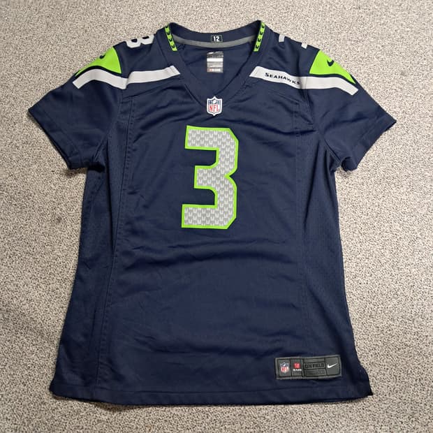 나이키 NFL 시애틀 시호크스