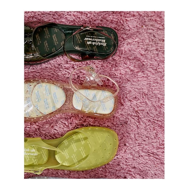 락피쉬웨더웨어 GLAIR SLINGBACK SANDALS 샌달