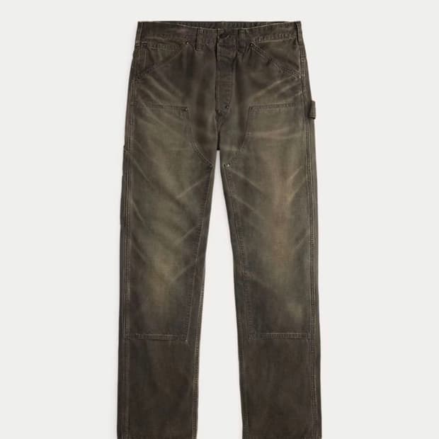 26SS RRL 엔지니어핏 카펜터 32/30