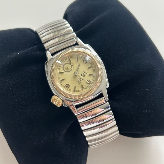 28mm soloist X vague WATCH 손목시계