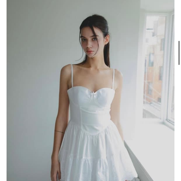 낫유어로즈 사샤 샤샤 원피스 sasha dress