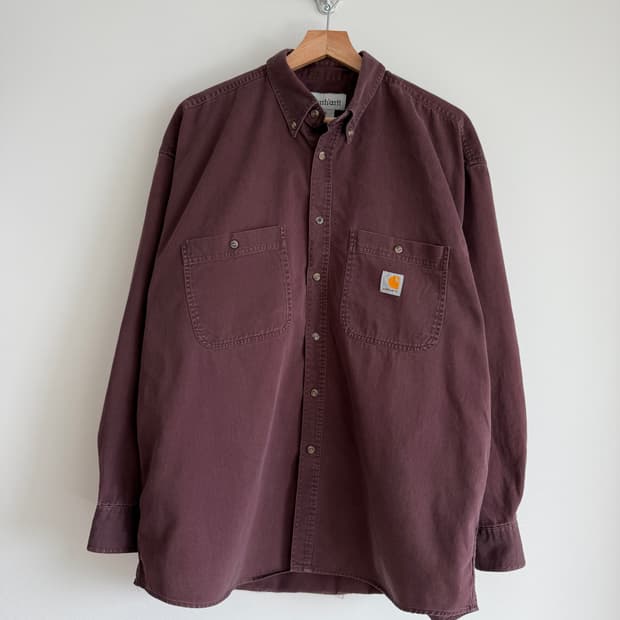 칼하트(Carhartt) 리메이크 셔츠