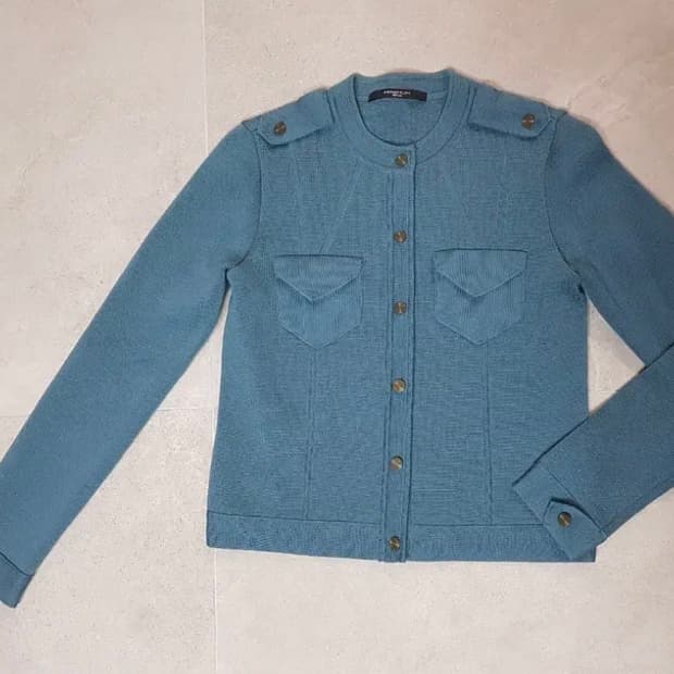 미니멈 니트자켓.55