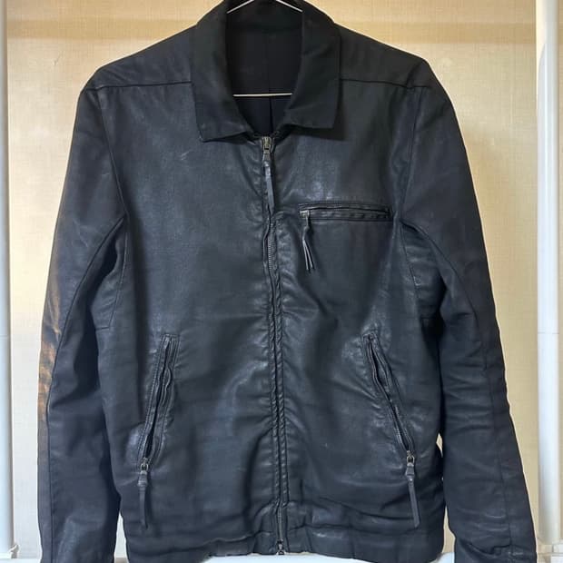 (구매)BBS 보리스 비잔 사베리 코팅자켓