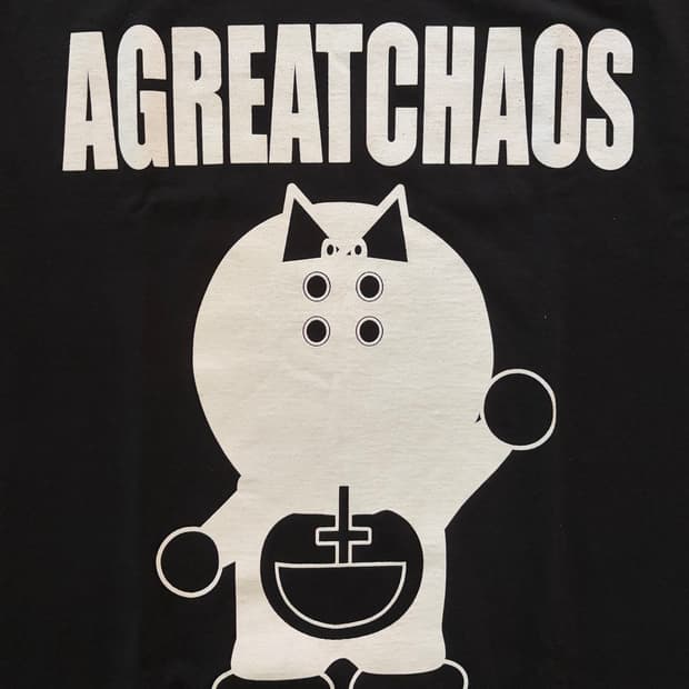 KEN CARSON AGREATCHAOS T SHIRTS