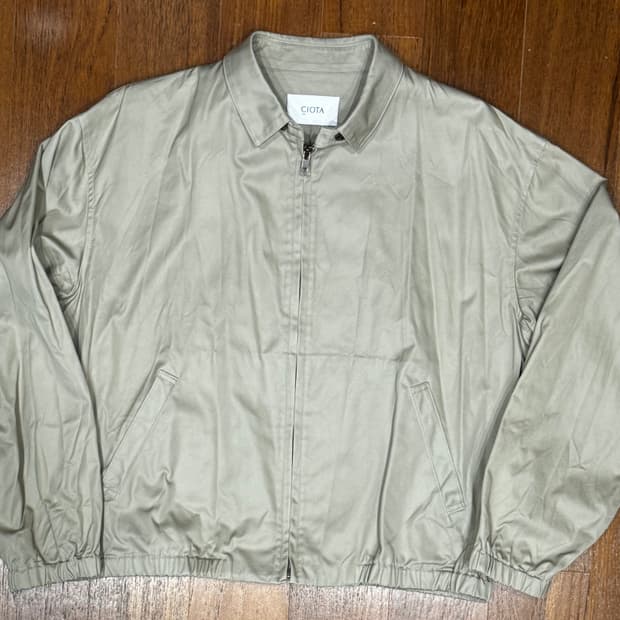 시오타 수빈코튼 스윙탑 4사이즈