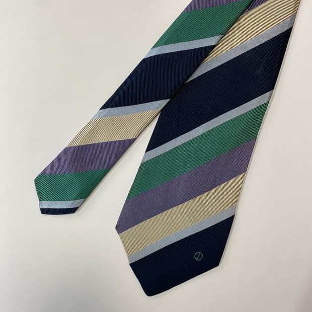 던힐(dunhill) 명품 정품 넥타이