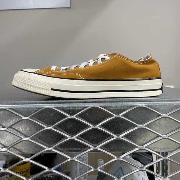 컨버스 척 70 로우 머스타드 280 (gr-4163)