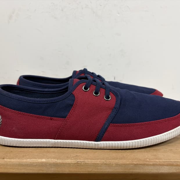 프레드페리 남성 스니커즈 290