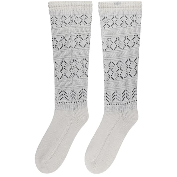 코이세이오 모리 니삭스 화이트 양말 