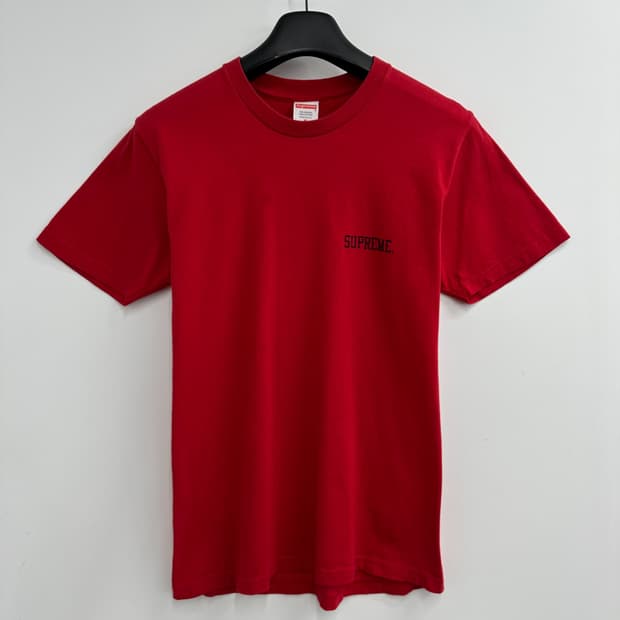 95 슈프림 ET 15FW 여자 반팔 티셔츠