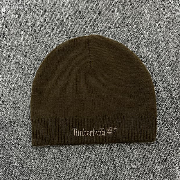 팀버랜드 비니 