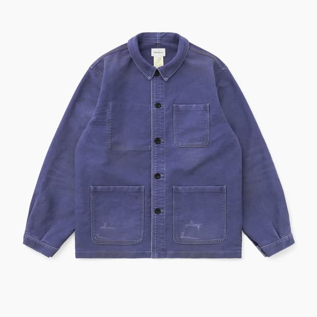 [새상품] 카키스 카버 자켓 M