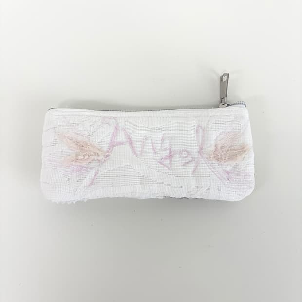 Angel pencil case