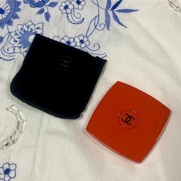 샤넬 컬러 코드 미러 121 프리미에 담